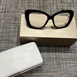 Vintage Versace Glasses